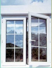 Fenster und Türen Muster 4